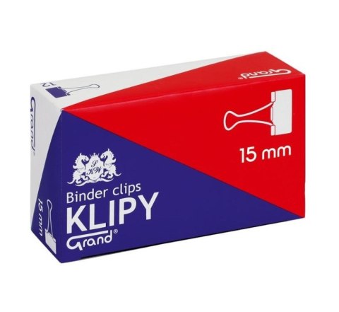 Klipy 15mm GRAND Klipy 15mm GRAND