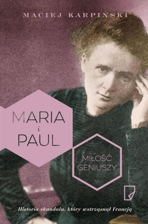 Maria i Paul. Miłość geniuszy Maria i Paul. Miłość geniuszy