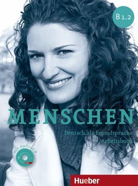 Menschen B1.2 AB + CD HUEBER Menschen B1.2 AB + CD HUEBER