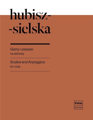 Gamy i pasaże na altówkę