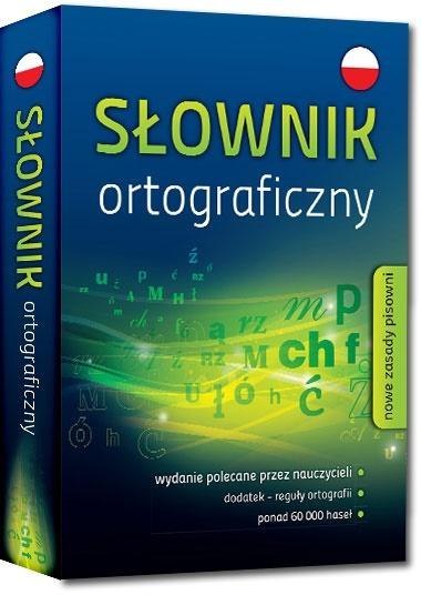 Słownik ortograficzny BR Słownik ortograficzny BR
