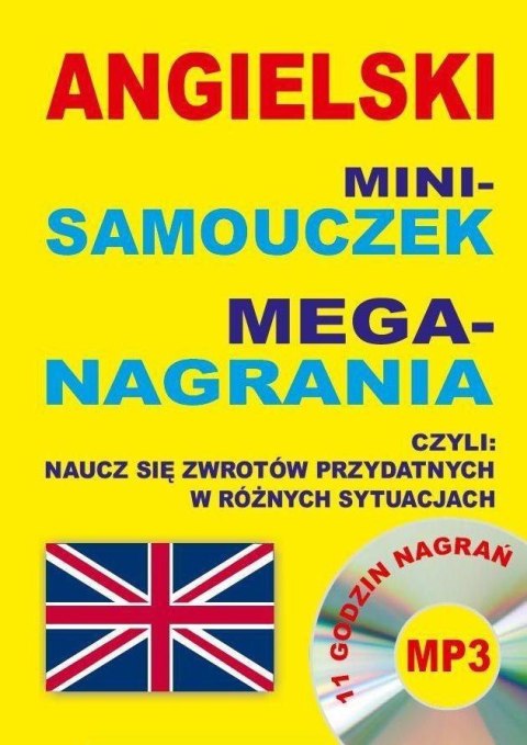 Angielski Mini-samouczek Mega-nagrania Angielski Mini-samouczek Mega-nagrania