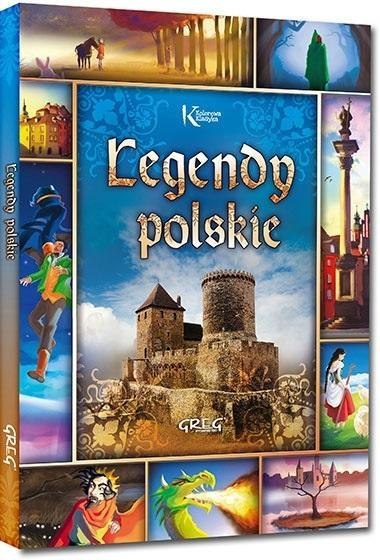 Legendy Polskie kolor TW GREG Legendy Polskie kolor TW GREG