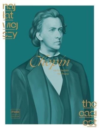 Najłatwiejszy Chopin na fortepian PWM