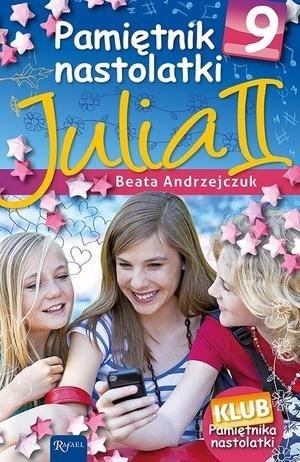 Pamiętnik nastolatki 9 Julia II Pamiętnik nastolatki 9 Julia II