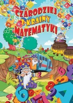 Czarodziej z krainy matematyki Czarodziej z krainy matematyki