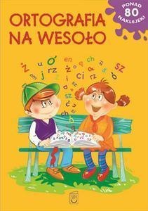 Ortografia na wesoło SBM Ortografia na wesoło SBM