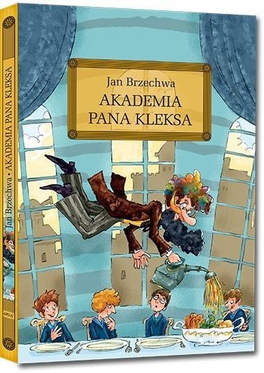 Akademia Pana Kleksa z oprac. okleina GREG Akademia Pana Kleksa z oprac. okleina GREG