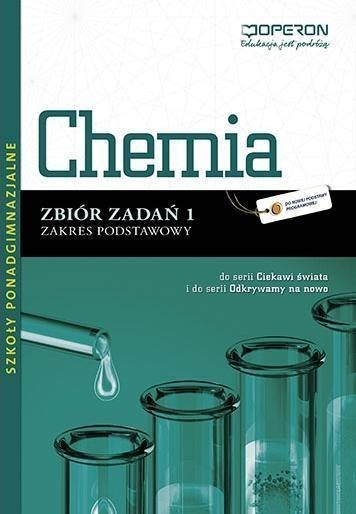 Chemia LO Zbiór zadań ZP w.2013 OPERON Chemia LO Zbiór zadań ZP w.2013 OPERON