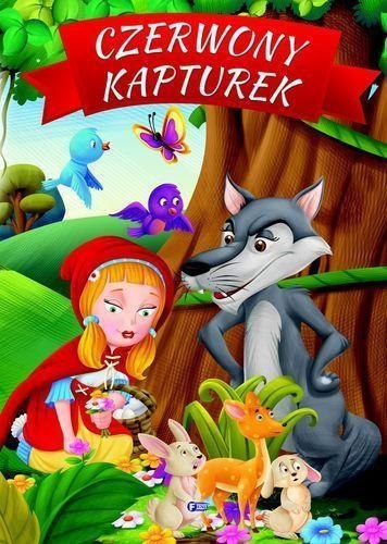 Czerwony kapturek Czerwony kapturek