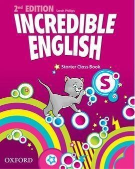 Incredible English 2E Starter CB OXFORD Incredible English 2E Starter CB OXFORD