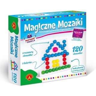 Magiczne mozaiki 120 ALEX