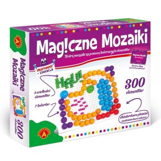 Magiczne mozaiki 300 ALEX