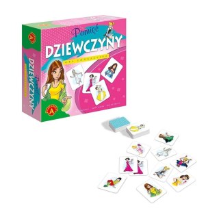 Pamięć Dziewczyny (memory) ALEX