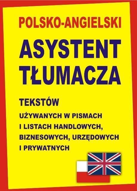 Polsko-angielski asystent tłumacza tekstów TW Polsko-angielski asystent tłumacza tekstów TW