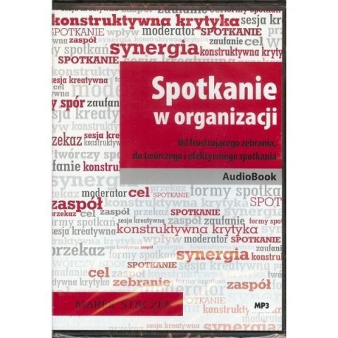 Spotkanie w organizacji audiobook Spotkanie w organizacji audiobook