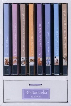 Biblioteczka malucha Biblioteczka malucha