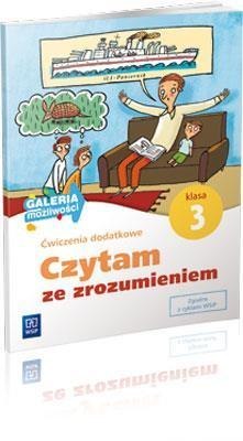 Galeria możliwości SP 3 Czytam ze zrozum. WSiP Galeria możliwości SP 3 Czytam ze zrozum. WSiP