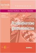 Przedsiębiorstwo gastronomiczne Przedsiębiorstwo gastronomiczne
