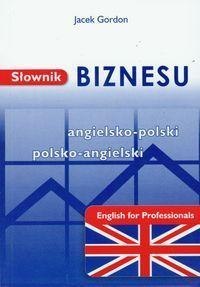 Słownik biznesu ang-pol-ang w.2013 KRAM Słownik biznesu ang-pol-ang w.2013 KRAM