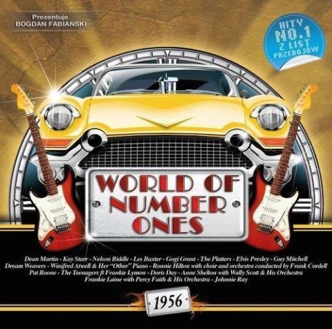 World Of Number Ones 1956 World Of Number Ones 1956
