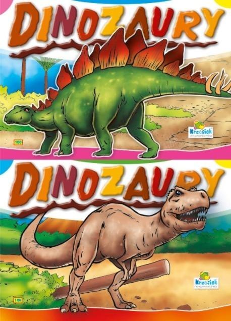 (047) Dinozaury MIX (047) Dinozaury MIX