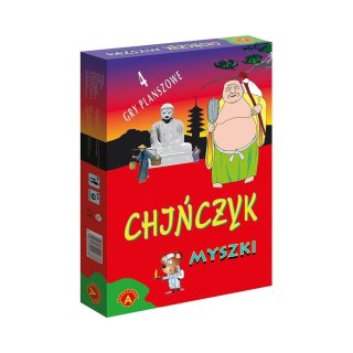 Chińczyk Myszki ALEX