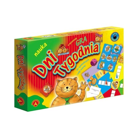 Dni tygodnia ALEX Dni tygodnia ALEX