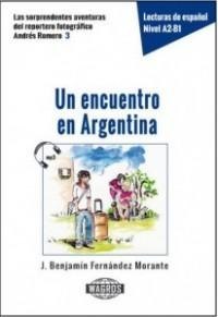 Espańol 3 Un encuentro en Argentina WAGROS Espańol 3 Un encuentro en Argentina WAGROS