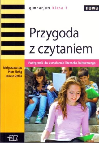 J. Polski GIM 3 Przygoda z czytaniem