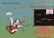 Komiks, Jak bocian Klekot cyferek się uczył + CD Komiks, Jak bocian Klekot cyferek się uczył + CD