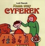 Mama uczy cyferek z płytą CD Mama uczy cyferek z płytą CD
