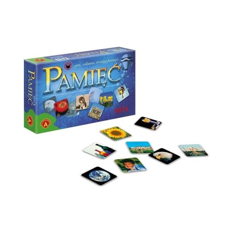 Pamięć MIX (memory) ALEX Pamięć MIX (memory) ALEX
