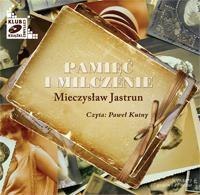 Pamięć i Milczenie audiobook Pamięć i Milczenie audiobook
