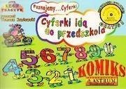 Poznajemy..Cyferki. Cyferki idą do przedszkola +CD Poznajemy..Cyferki. Cyferki idą do przedszkola +CD