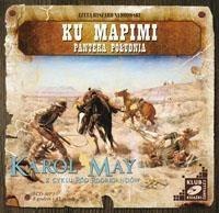 Ród Rodrigandów T.3 - Ku Mapimi audiobook