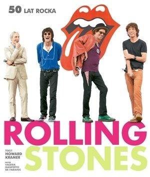 Rolling Stones. 50 lat rocka Rolling Stones. 50 lat rocka