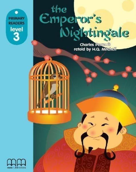 The Emperor's Nightingale SB + CD MM PUBLICATIONS The Emperor's Nightingale SB + CD MM PUBLICATIONS