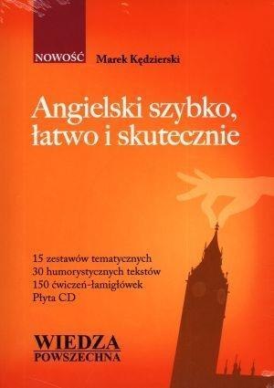 Angielski szybko, łatwo i skutecznie CD Angielski szybko, łatwo i skutecznie CD