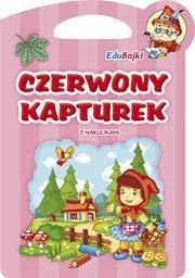 Czerwony Kapturek - Edubajki Czerwony Kapturek - Edubajki