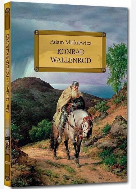 Konrad Wallenrod z oprac. okleina Konrad Wallenrod z oprac. okleina