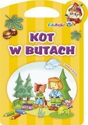 Kot w butach - Edubajki Kot w butach - Edubajki