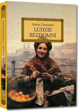 Ludzie bezdomni z oprac. okleina GREG