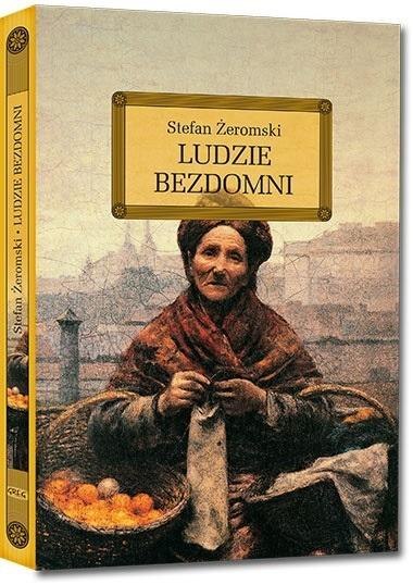 Ludzie bezdomni z oprac. okleina GREG