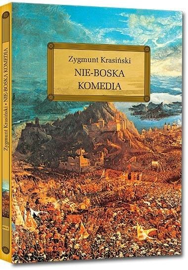 Nie-Boska Komedia z oprac. okleina GREG Nie-Boska Komedia z oprac. okleina GREG
