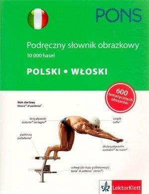 Podręczny słownik obrazkowy - włoski PONS Podręczny słownik obrazkowy - włoski PONS