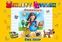 Sekrety literek - elementarz Sekrety literek - elementarz