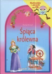 Słuchowisko - Śpiąca królewna LIWONA Słuchowisko - Śpiąca królewna LIWONA