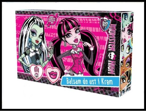 DROMADER 00367 DR LAB MONSTER HIGH BALSAM DROMADER 00367 DR LAB MONSTER HIGH BALSAM
