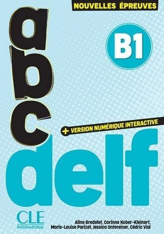 ABC DELF B1 tout public + wersja numeryczna ABC DELF B1 tout public + wersja numeryczna
